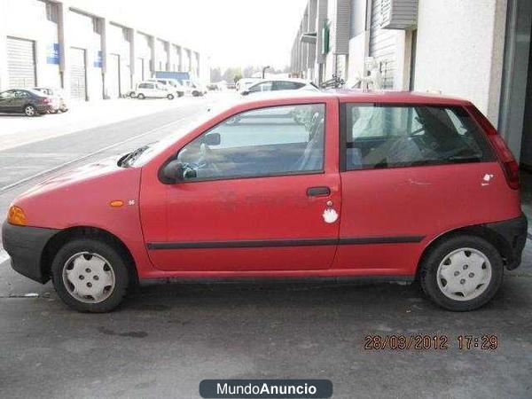 Fiat Punto 55 S