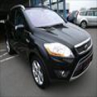 Ford Kuga Titanium 4x2 TDCi DPF - mejor precio | unprecio.es