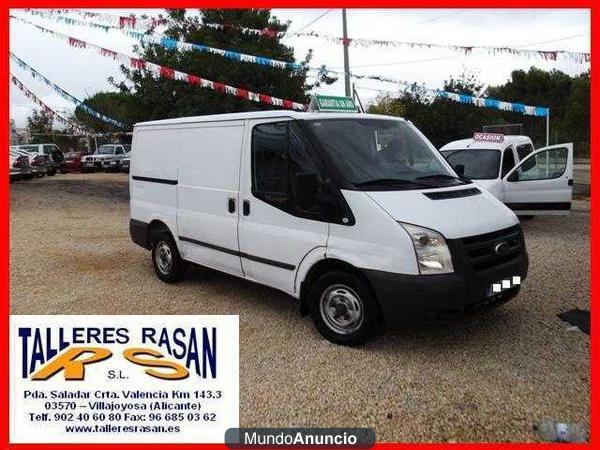 Ford transit connect ft 230l #7