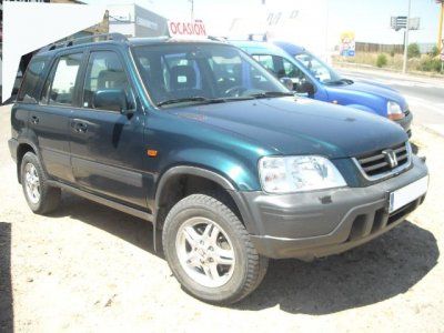 HONDA CR V 2.0 4X4 - Valladolid