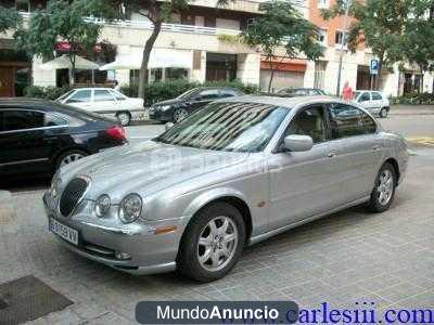 Jaguar SType V6 3.0