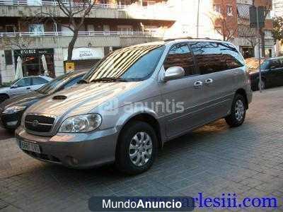 Kia Carnival 2.9 CRDi EX