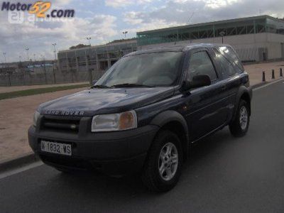 LAND ROVER FREELANDER 2000 /TD4 - La Rioja