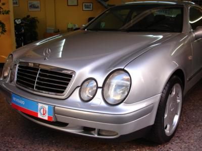 Mercedes-Benz CLK 320 ELEGANCE