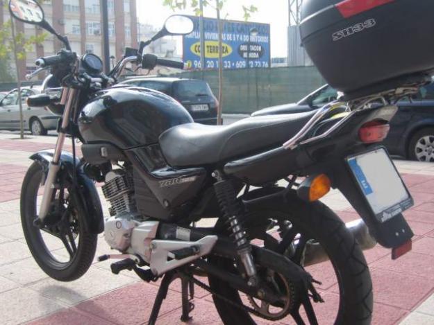 Moto Yamaha Ybr  Año 2005