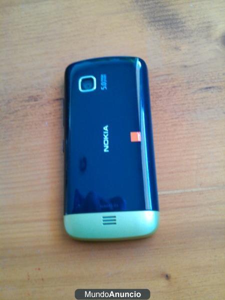 NOKIA C5-O3 ORANGE