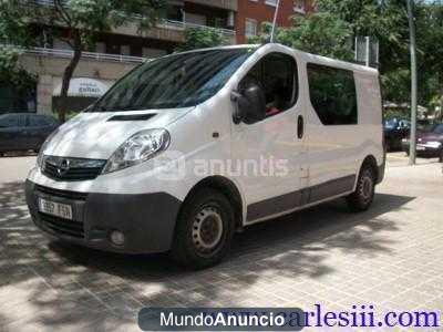 Opel Vivaro 1.9 CDTI 100 CV L1 2.7t Combi