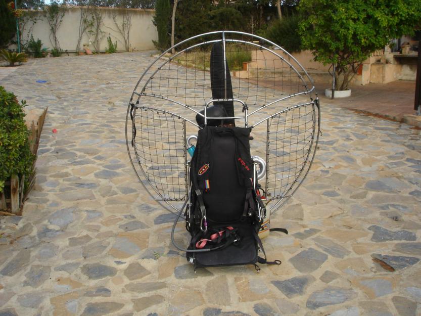 paramotor evolution 130 pxp