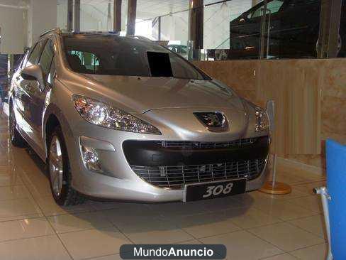 Peugeot 308 sw premium thp