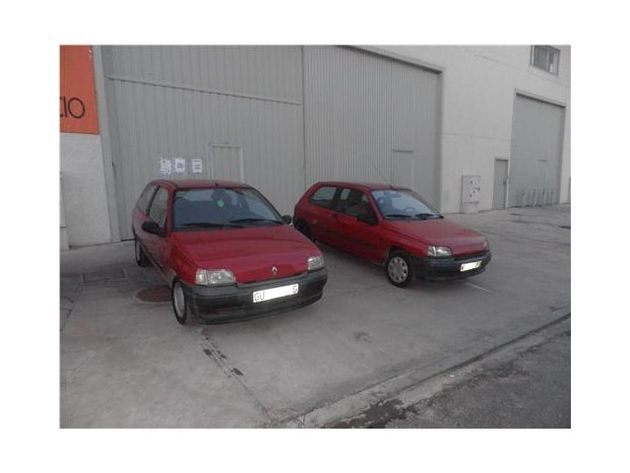 RENAULT Clio 1.9D RT