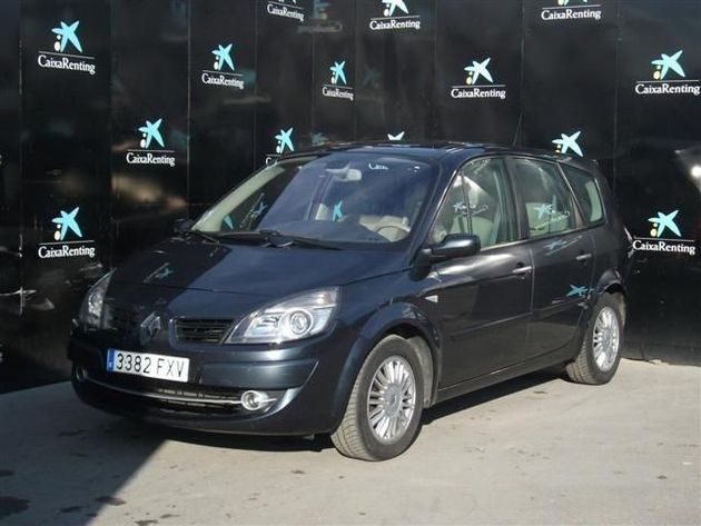 RENAULT GRAND SCENIC 1.9 DCI PRIVILEGE 7PLZS