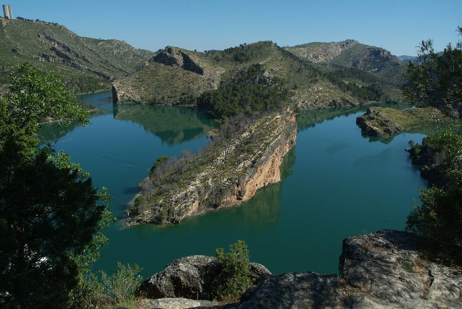 Se vende parcela urb. nueva sierra albalate zorita