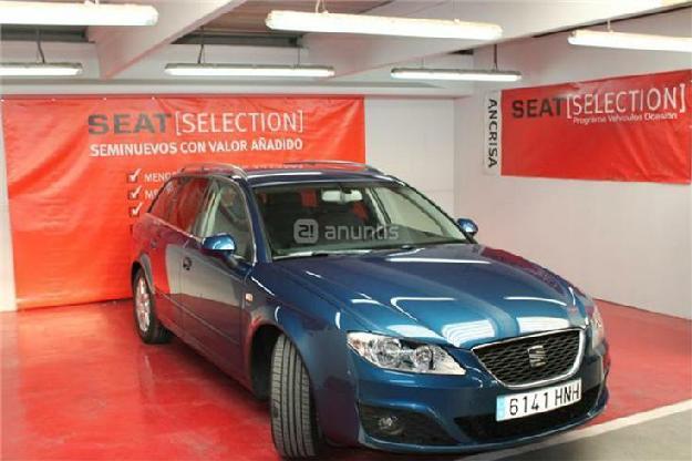 SEAT Exeo ST 2.0 TDI CR 143 CV Style Ecomotive, 16.900€