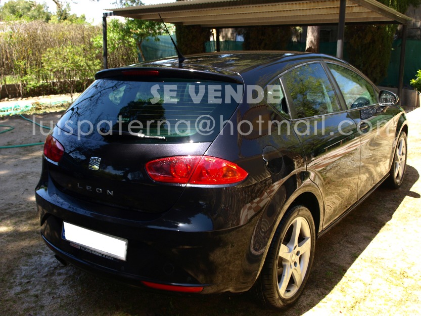 Seat León 2.0 TDI Sport DSG 140 Cv