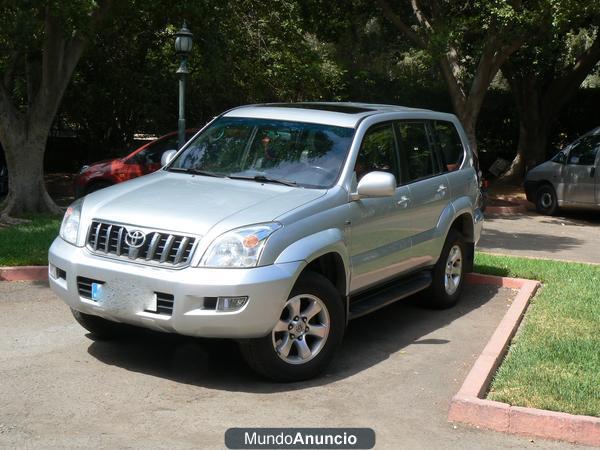 Toyota Land Cruiser, VXL, perfactas condiciones