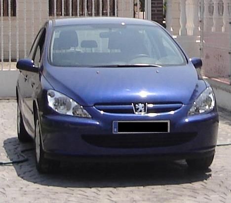 URGE. Particular vende PEUGEOT 307 XR 1400 I 16V 5P Clim Plus (2005) ¡¡14 meses GARANTIA EXTRA + ALARMA!!