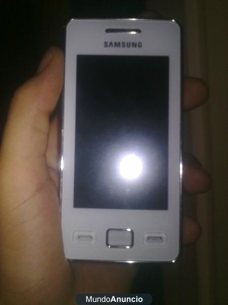 vendo samsung star y una camara de foto y video