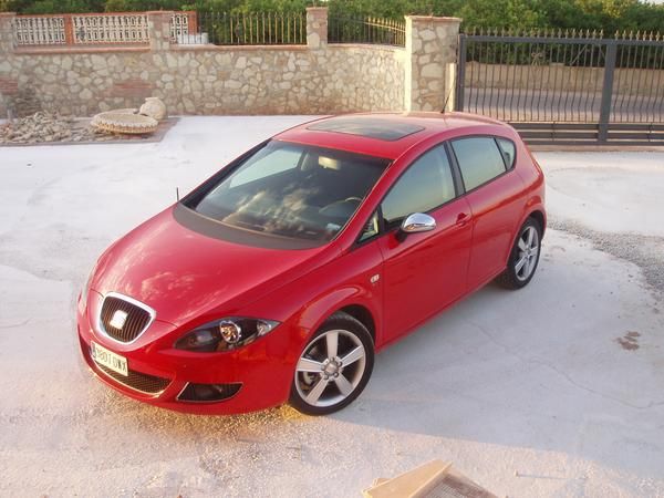 vendo seat leon 2.0tdi sport up