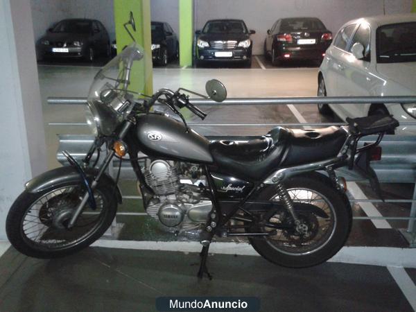 VENDO YAMAHA 250SR SPECIAL