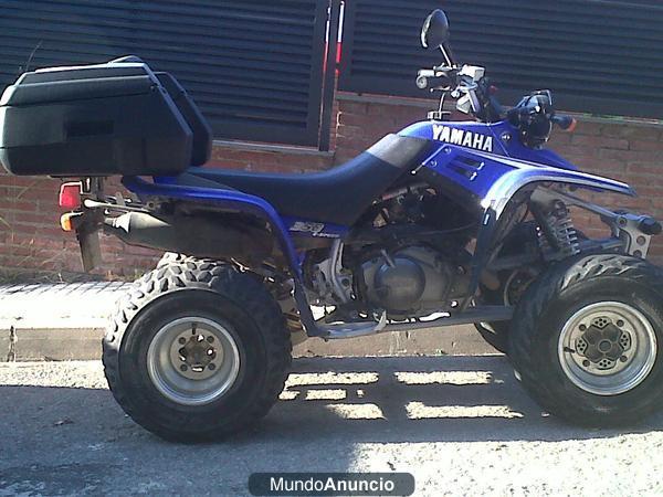 vendo yamaha warrior 350cc