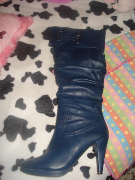 vendo zapatos y botas!!! talla 41 y 37