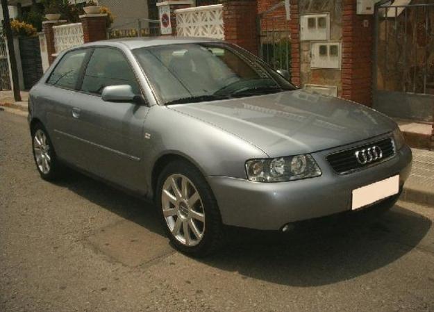 Venta de coche Audi A3 1.9 TDI 130CV S-LINE 3PUERTAS '03 en Mollet Del Vallés