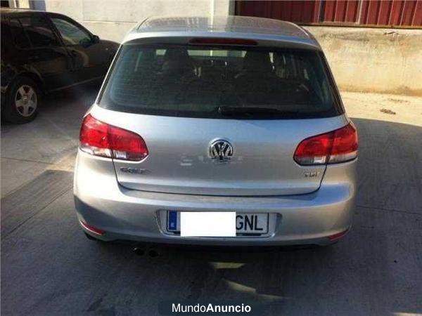 Volkswagen Golf VI 2.0 TDI 110cv DPF Advance