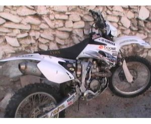 YAMAHA WR 450