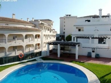 Apartamento con 2 dormitorios se vende en Benalmadena Costa, Costa del Sol