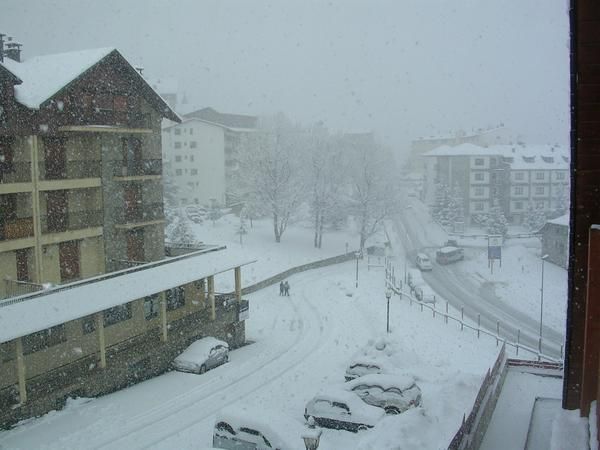 Atico en Formigal  (sallen de gallego)