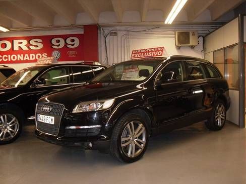 Audi Q7 3.0 TDI 233cv