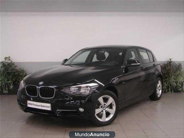 BMW 116 D 116d 5-puertas