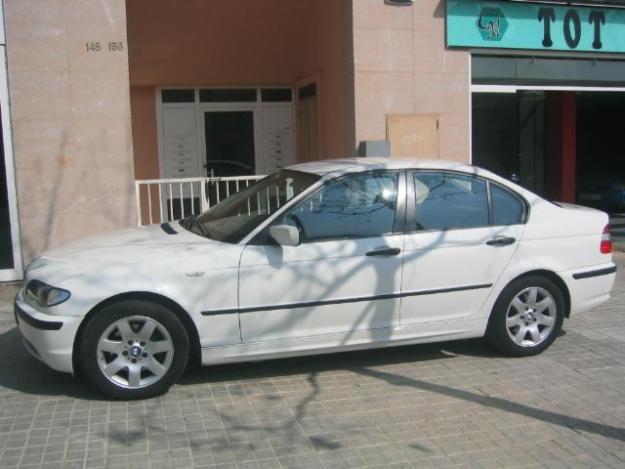 BMW 320 d Automático