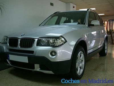 Bmw X3 2.0 D