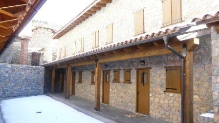 Casa adosada en Prullans