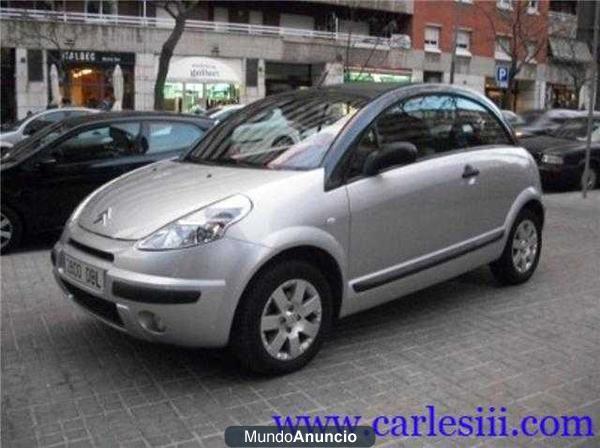 Citroën C3 Pluriel 1.4i 2p.