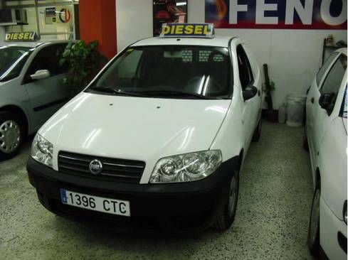 Fiat Punto Van 1.3 MJT