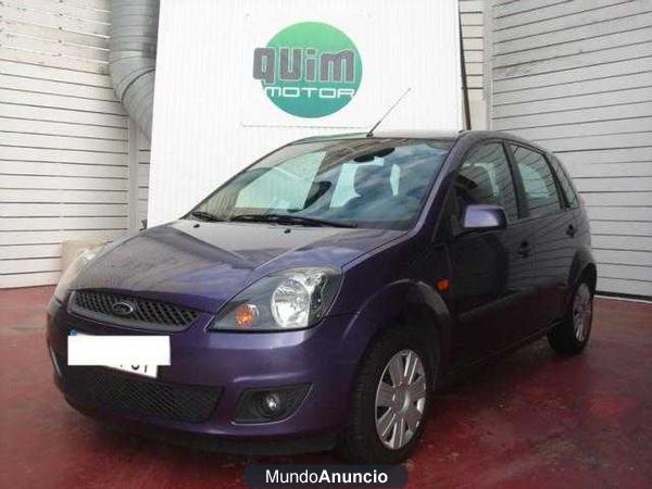 Ford Fiesta 1.4TDCI Ghia