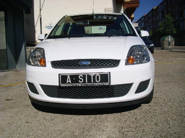 Ford Fiesta 14 TDCI  FUTURA 5 P en Zamora