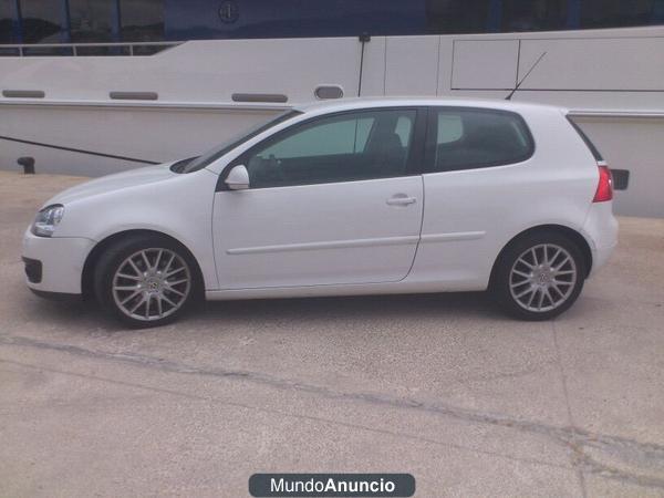 golf 2.0 tdi 170 cv gt