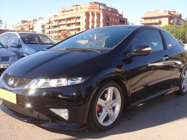 HONDA Civic 1.8 Type S Heritage