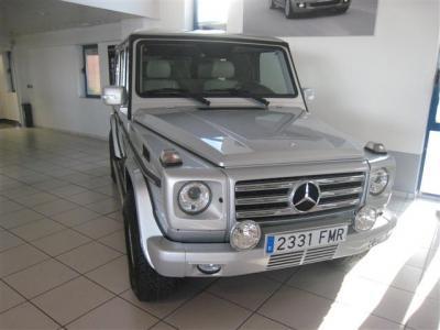 Mercedes-Benz CLASE G G 320CDI SW Corto