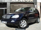 Mercedes-Benz ML 350 AUTO - mejor precio | unprecio.es