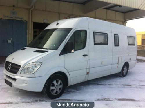 Mercedes-Benz Sprinter 315 cdi Camper Westfalia