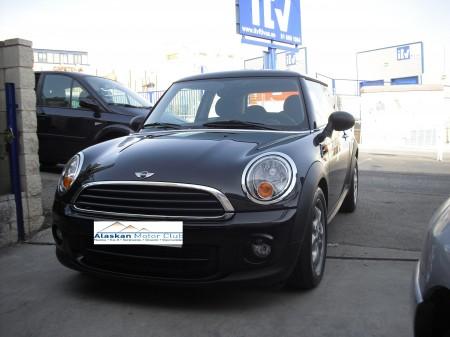 Mini One 75cv en Madrid