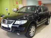 Paragolpes Volkswagen Touareg,delantero.Gama 2007-2010.rf 330