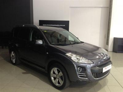 Peugeot 4007 2.2HDI Sport Pack