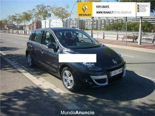 Renault Scenic Emotion dCi 110