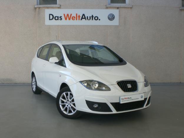 SEAT Altea XL 1.6 TDI DPF 105cv Style Ecomotive, 12.900€