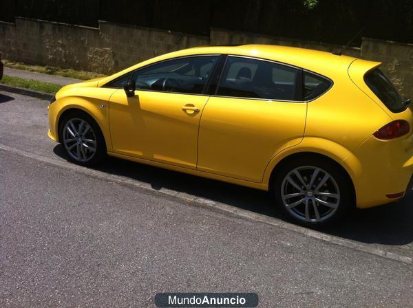 SOLO ESTA SEMANA SEAT LEON CUPRA AÑO 2008 FULL TFSI 240 CV OFERTA URGE